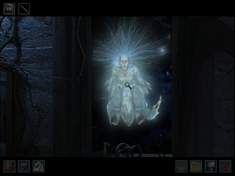Nancy Drew: The Haunting of Castle Malloy — скриншот 3
