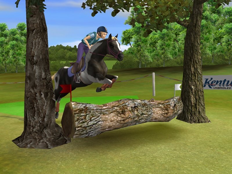 My Horse & Me 2: Riding for Gold — скриншот 1