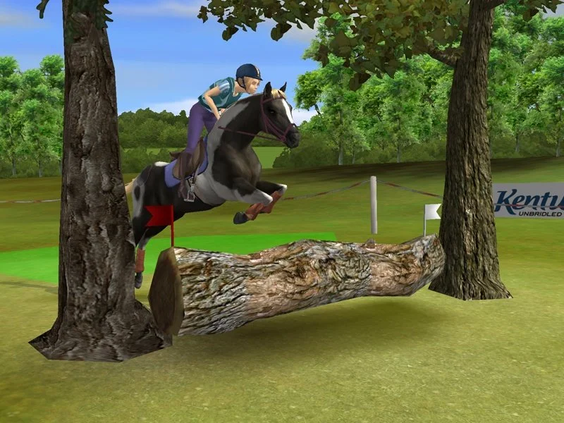 My Horse & Me 2: Riding for Gold - кадр 1
