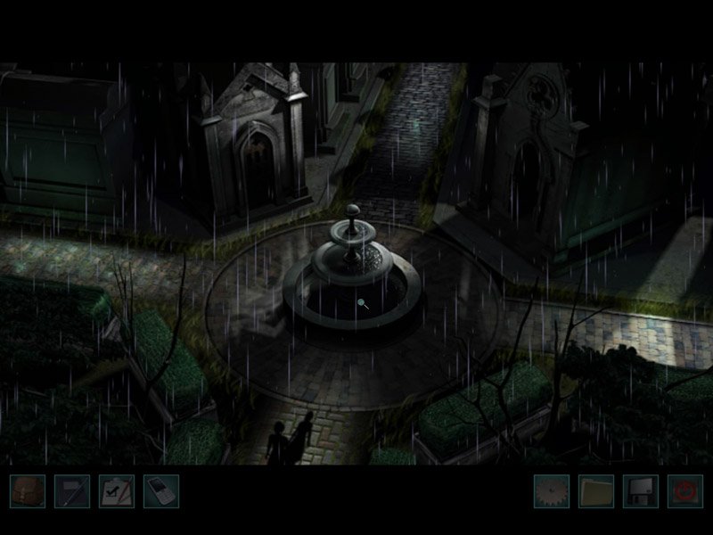 Nancy Drew: Legend of the Crystal Skull — скриншот 5