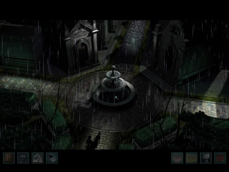 Nancy Drew: Legend of the Crystal Skull - кадр 5