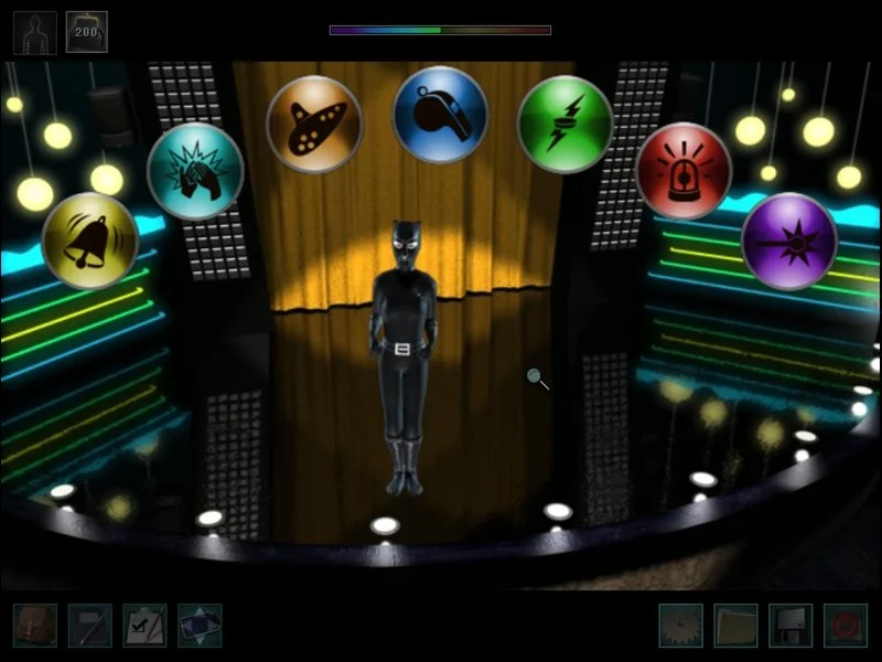 Nancy Drew: The Phantom of Venice - кадр 5