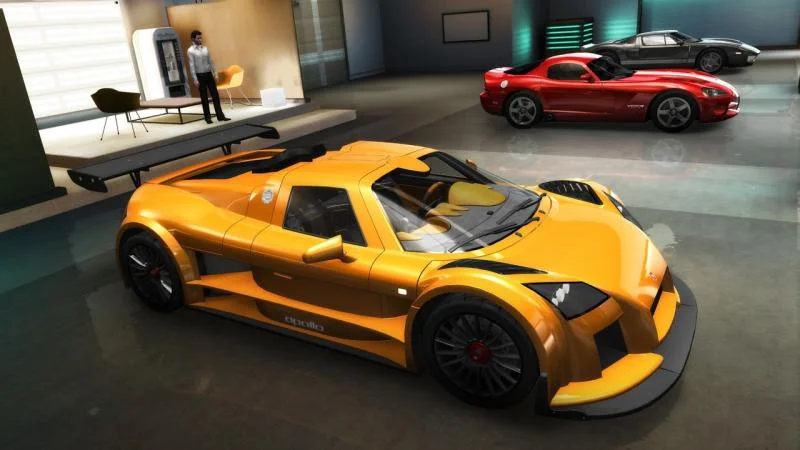 Test Drive Unlimited 2 - кадр 18