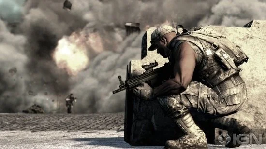SOCOM: Special Forces - кадр 3