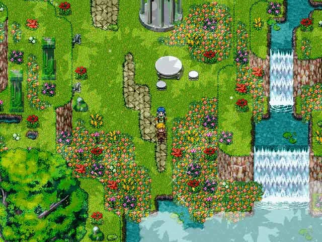 Laxius Force - кадр 3