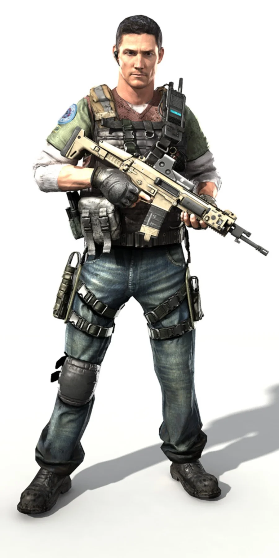 SOCOM: Special Forces - кадр 6