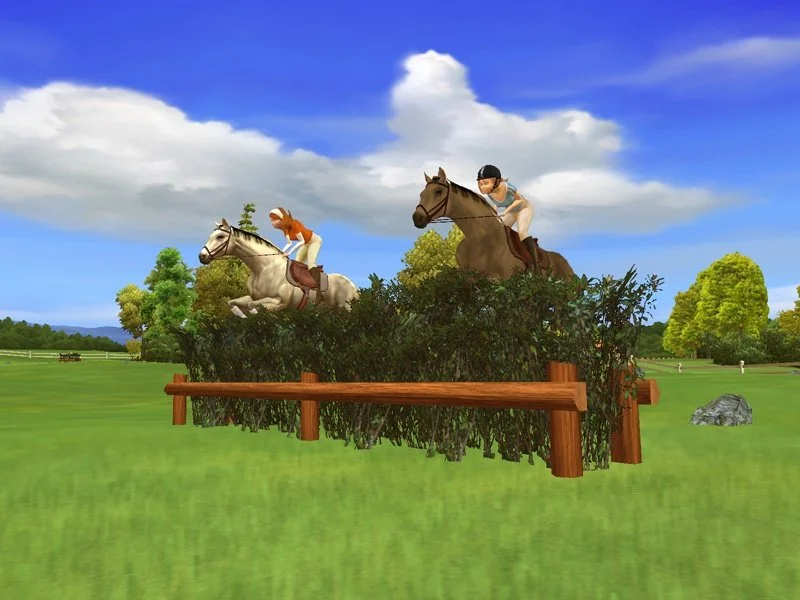 My Horse & Me 2: Riding for Gold - кадр 2
