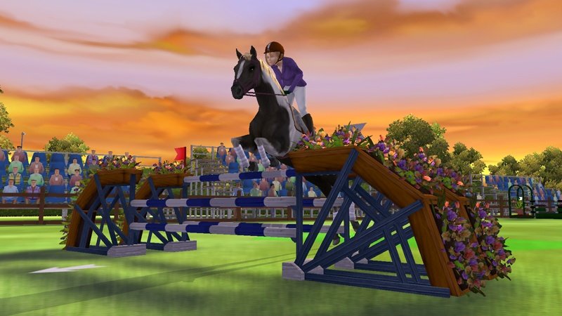 My Horse & Me 2: Riding for Gold — скриншот 4