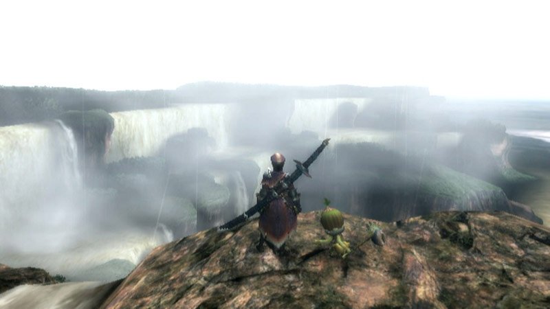 Monster Hunter 3 — скриншот 3