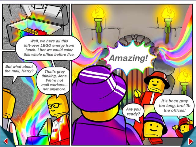 LEGO Fever — скриншот 4