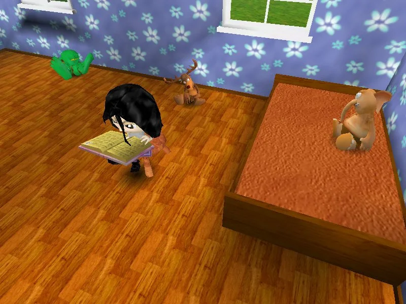 Mysterious Island - кадр 4