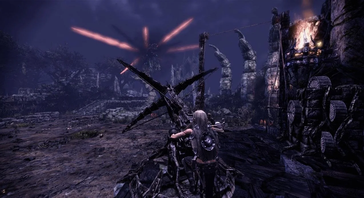 Hunted: The Demon's Forge - кадр 14