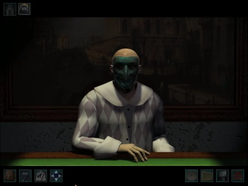 Nancy Drew: The Phantom of Venice - кадр 1
