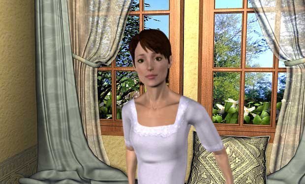 Nancy Drew: Secret of the Old Clock — скриншот 4