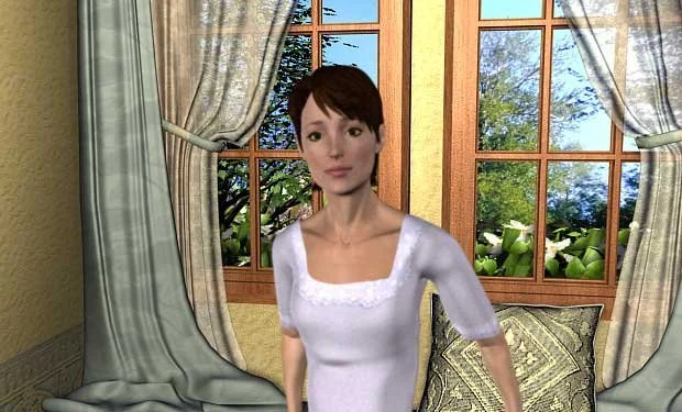 Nancy Drew: Secret of the Old Clock - кадр 4