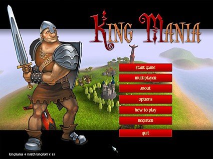 King Mania — скриншот 5