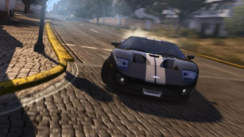 Test Drive Unlimited 2 - кадр 17