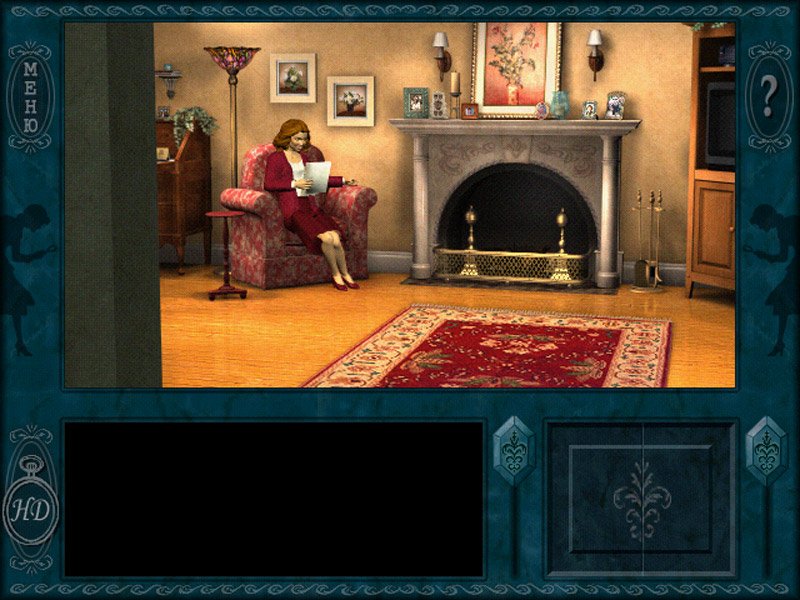 Nancy Drew: Stay Tuned for Danger — скриншот 4