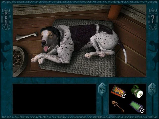 Nancy Drew: Ghost Dogs of Moon Lake - кадр 1