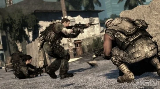 SOCOM: Special Forces - кадр 4
