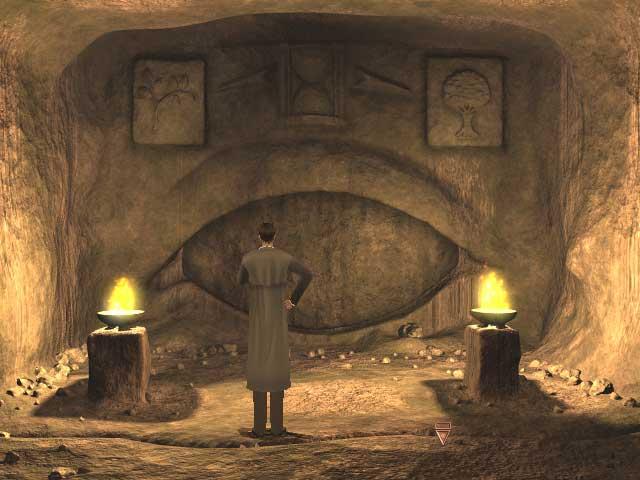Mystery of the Druids — скриншот 3