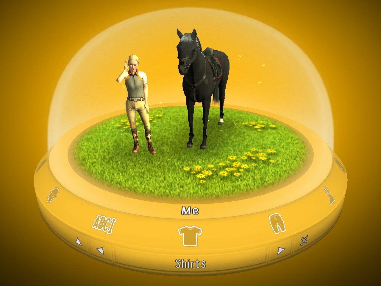 My Horse and Me — скриншот 1