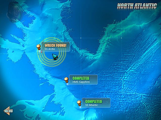 Nat Geo Adventure: Ghost Fleet — скриншот 2