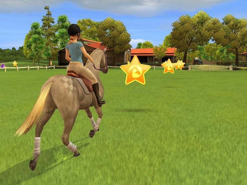My Horse & Me 2: Riding for Gold — скриншот 5