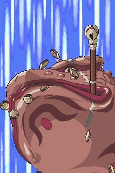 Naruto: Saikyou Ninja Daikesshu 4DS — скриншот 2