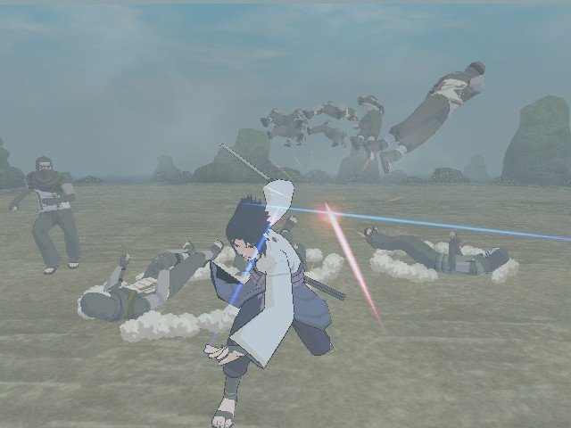 Skrinshoty Igry Naruto ナルト 疾風伝 激闘忍者大戦 Ex3 Foto I Kartinki V Horoshem Kachestve
