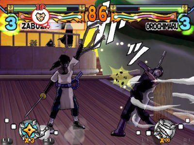 Naruto: Narutimate Hero — скриншот 1