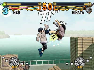Naruto: Narutimate Hero — скриншот 4