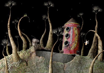 Samorost 2 — скриншот 4