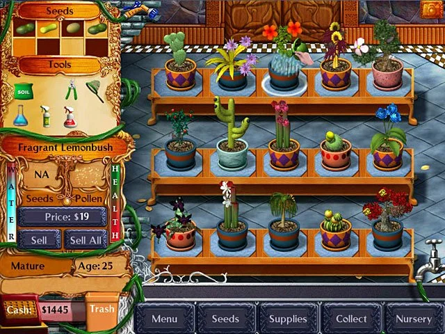 Plant Tycoon - кадр 2