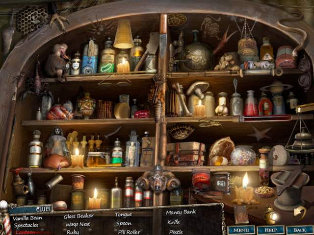 Penny Dreadfuls Sweeney Todd — скриншот 4