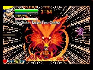 Naruto: Ninja Council — скриншот 1