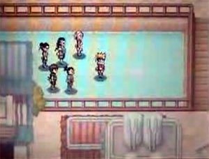 Naruto RPG 3: Reijuu vs. Konoha Shoutai — скриншот 2