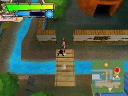 NARUTO-ナルト-疾風伝 忍列伝II — скриншот 2