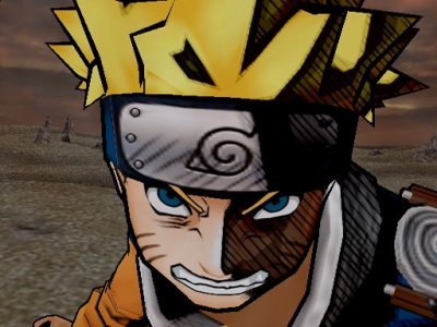 Naruto: Ultimate Ninja 2 — скриншот 5