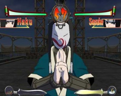 NARUTO -ナルト- 激闘忍者大戦! — скриншот 5
