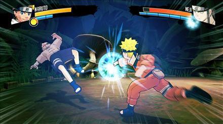 Naruto: Rise of a Ninja — скриншот 2