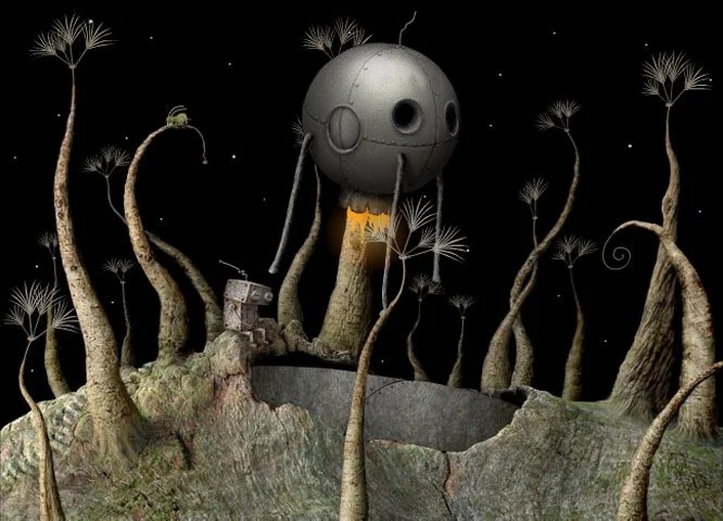Samorost 2 - кадр 3