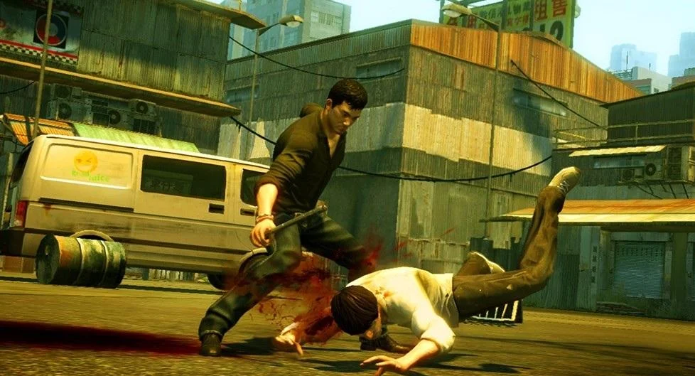 Sleeping Dogs - кадр 11