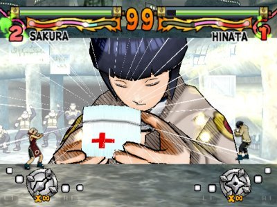 Naruto: Narutimate Hero — скриншот 5