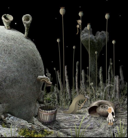 Samorost 2 — скриншот 6