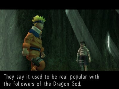 Naruto: Uzumaki Chronicles — скриншот 5