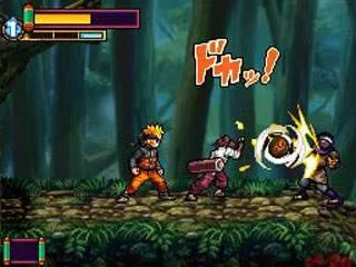 Naruto Shippuden: Saikyou Ninja Daikesshu 5 - Kassen!Akatsuki - кадр 4