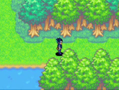 Naruto RPG: Uketsugareshi Hi no Ishi — скриншот 4