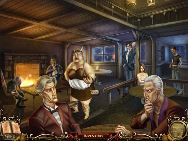Nightfall Mysteries: Curse of the Opera - кадр 5