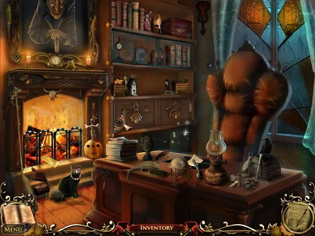 Nightfall Mysteries: Curse of the Opera - кадр 3